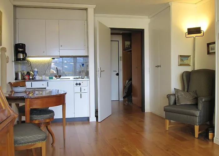 Apartamento Blueemlisalp 712 *