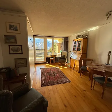 Apartman Blueemlisalp 712