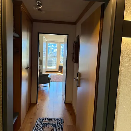 Apartman Blueemlisalp 712 *